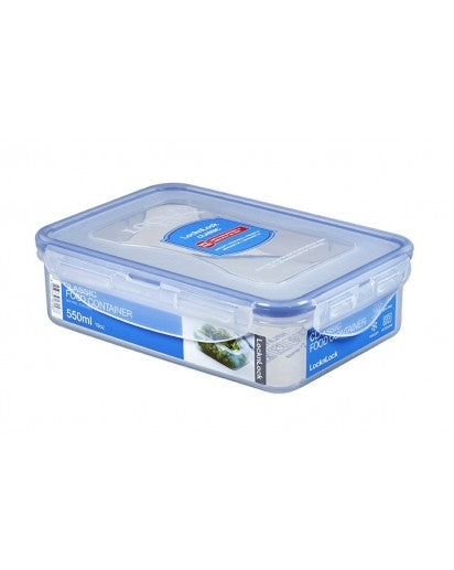 LocknLock Rectangular Food Container Tall 550ml
