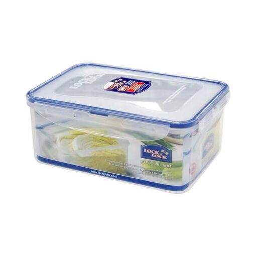 LocknLock Rectangular Food Container Tall 2.3L
