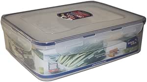 LocknLock Rectangular Food Container Short 3.9L