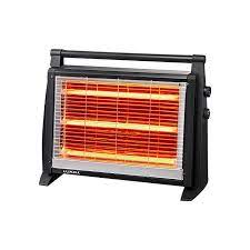 Luxell Quartz Heater 1500W 3 Tubes Eco Deluxe
