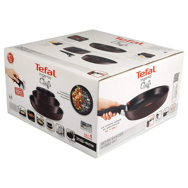 Tefal Ingenio Chef’s Delight Set – Detachable Handle