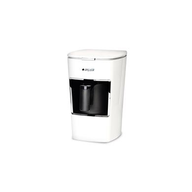 Barista Mini Arcelik Turkish Coffee Machine White