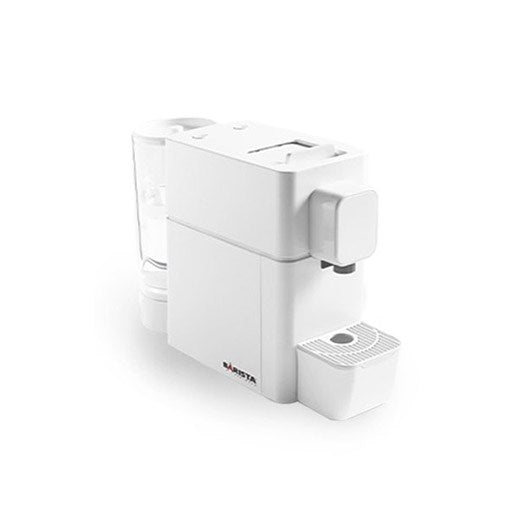 Barista Astra Capsule Machine White