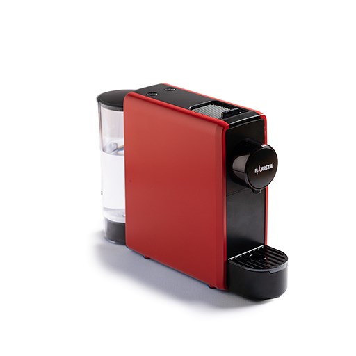 Barista Mini Astra Capsule Machine Red