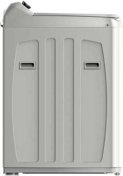 Midea Top Load Washer 18KG Direct Drive Inverter Silver