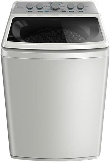Midea Top Load Washer 18KG Direct Drive Inverter Silver