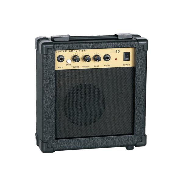 Conqueror Electric Guitar Amplifier 10W 5 Inch