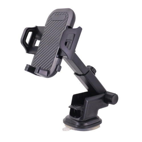 Car Mount Phone Holder Fully Adjustable Windshield Dashboard