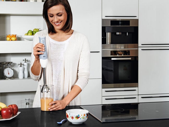 Braun MultiQuick 5 Soup Hand Blender 600W