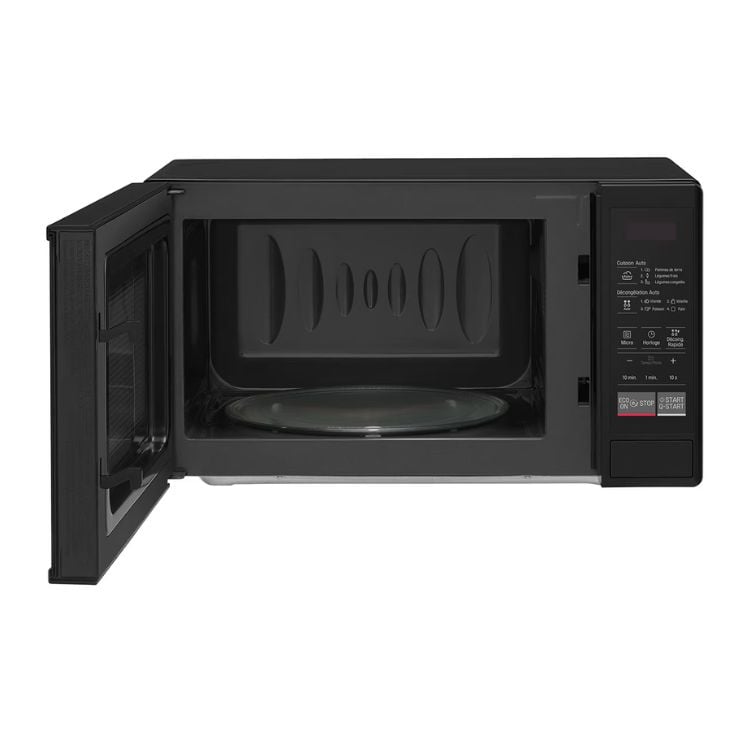 LG Solo Microwave Oven 20L Black