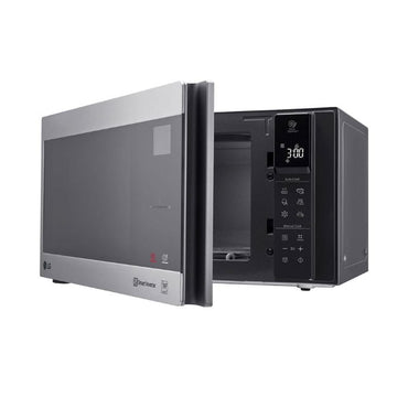 LG Smart Inverter Microwave Oven 25L Silver SS