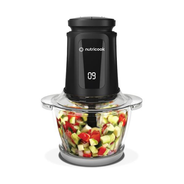 Nutricook Choppi XL Cordless Chopper Mincer 1.2L