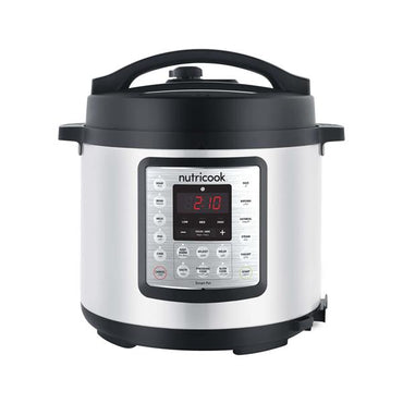 Nutricook Smart Pot Eko Electric Pressure Cooker 6L 1000W