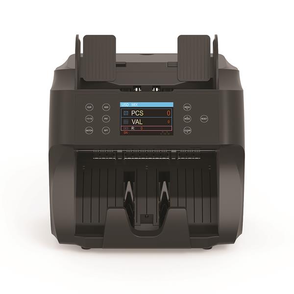 Conqueror Multi-Currency Counter UV MG IR CIS Detect