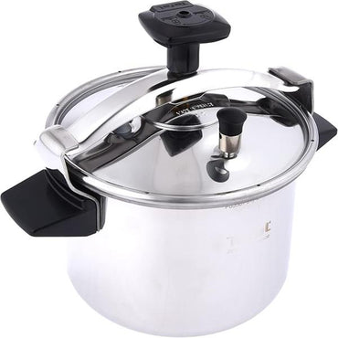 Tefal Authentique Pressure Cooker 6L Stainless Steel Induction