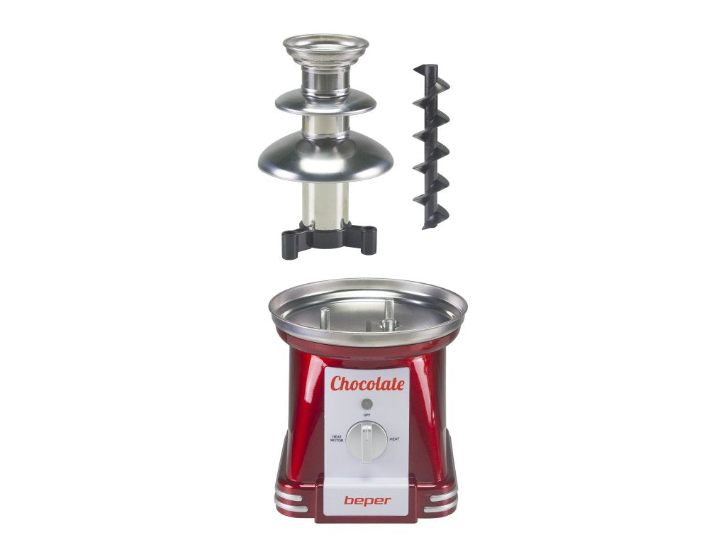 Beper Electric Chocolate Fountain