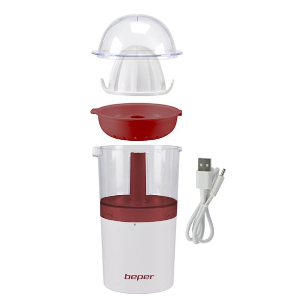 Beper USB Rechargeable Portable Juicer
