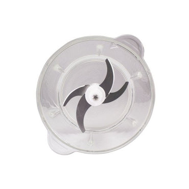 Beper Glass Bowl Food Chopper