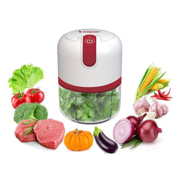 Beper USB Rechargeable Food Chopper