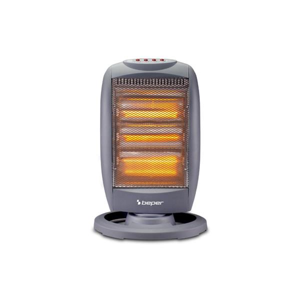 Beper Halogen Radiant Panel Heater