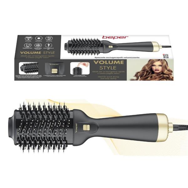 Beper Hot Air Brush Dryer and Volumizer