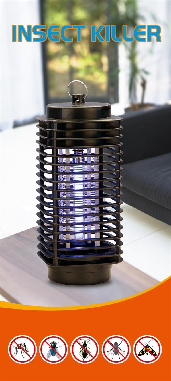 Conqueror UV Insect Killer Lamp 3W 20sqm