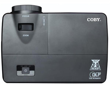 Coby DLP Projector 3000 Lumens 1024x768