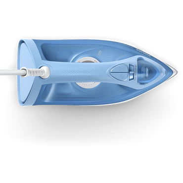 Philips Steam Iron 3000 Series Ceramic Soleplate 2400W, Blue | DST3020