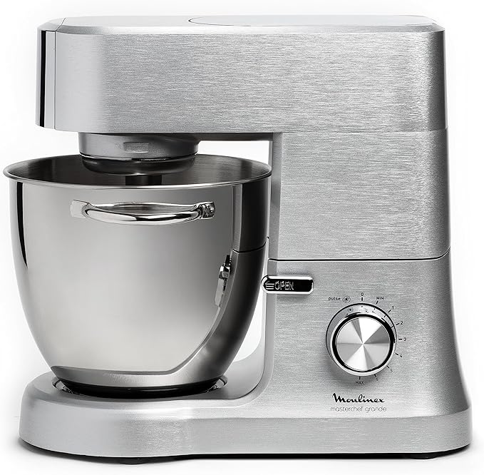 Moulinex Kitchen Machine 1500W 6.7L