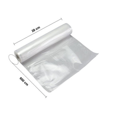 Beper Vacuum Sealer Bag Roll 30x28cm