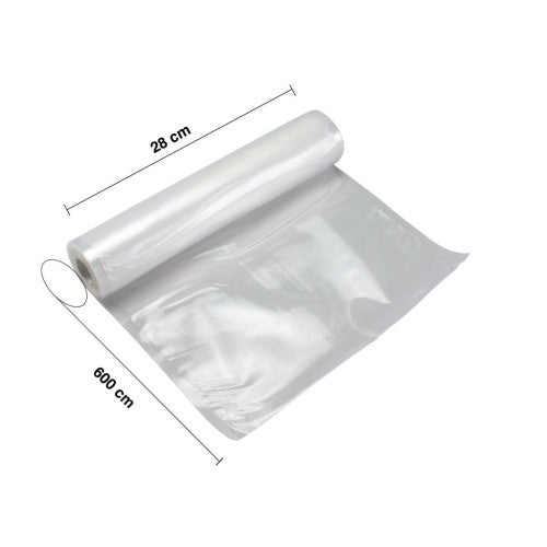 Beper Vacuum Sealer Bag Roll 30x28cm