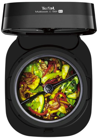 Tefal Smart Rice Cooker 10 Programs Digital