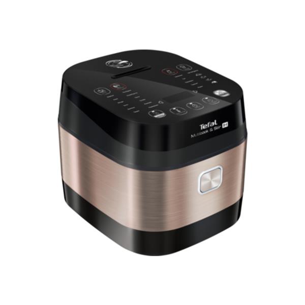 Tefal Smart Rice Cooker 10 Programs Digital