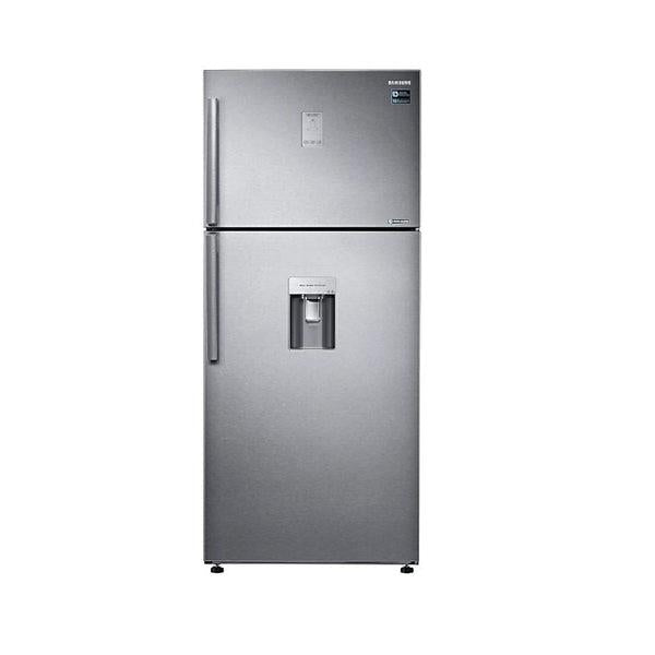 Samsung Top Mount Refrigerator 530L Digital Inverter Silver