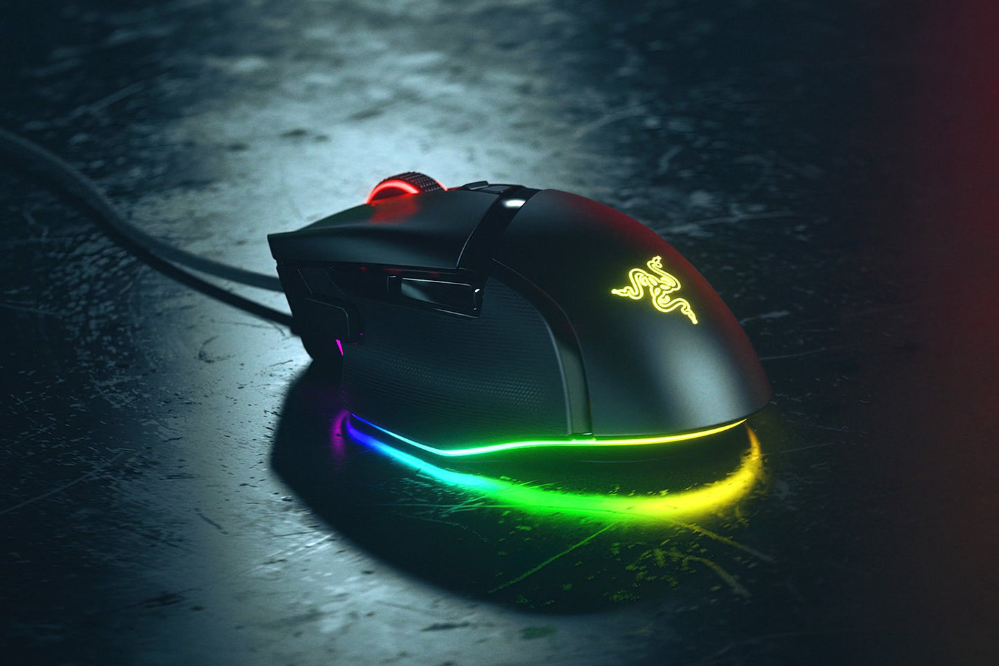 Razer Basilisk V3 Wired Gaming Mouse