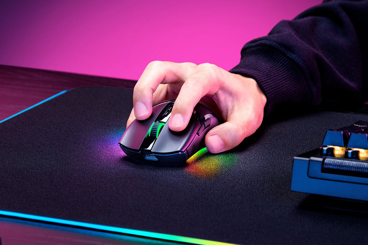 Razer Cobra Pro Wireless Gaming Mouse Black