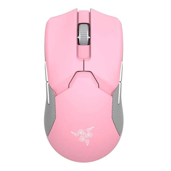 Razer Viper Ultimate Wireless Mouse & Dock Quartz Pink