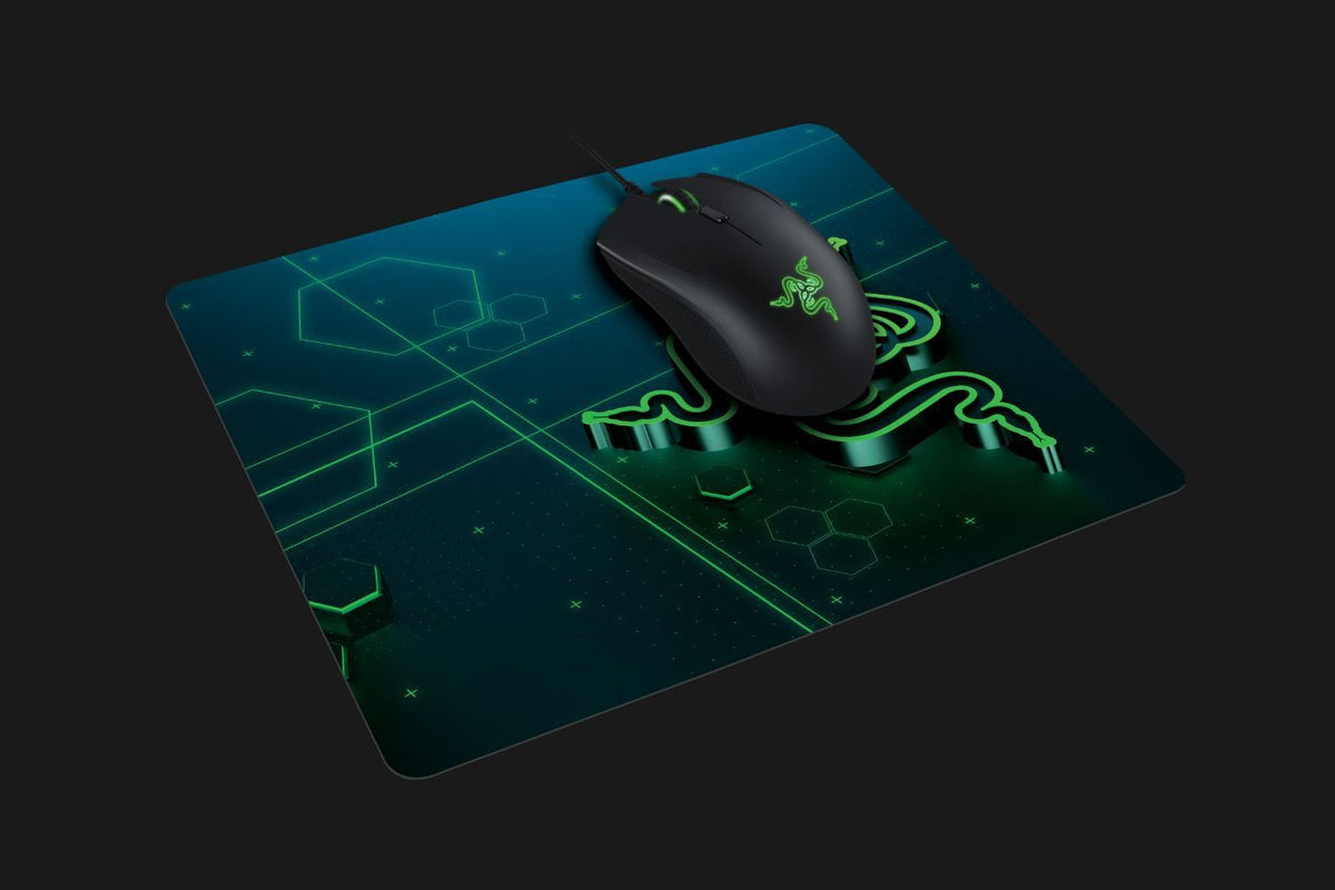 Razer Goliathus Mobile Soft Gaming Mouse Mat Small