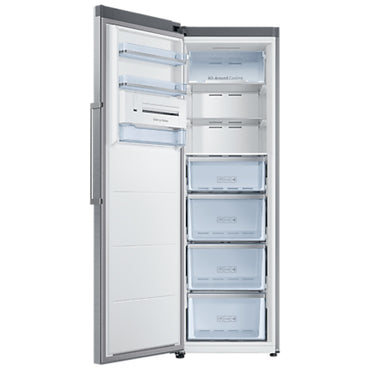 Samsung 1-Door Upright Freezer 323L SpaceMax SS