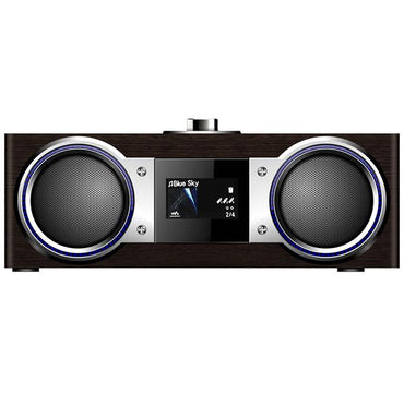 AEC Bluetooth Speaker BTF808 AM FM Micro SD