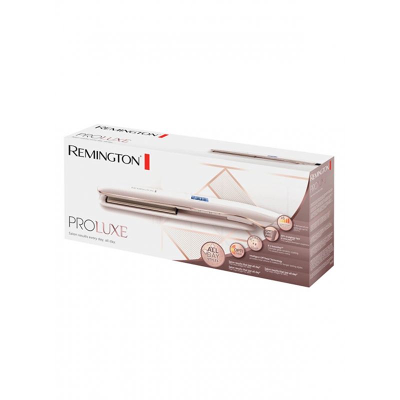 Remington Proluxe S9100 Straightener OPTIheat Digital