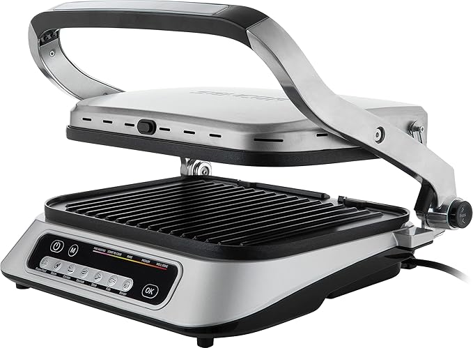 Sencor Smart Sensor Electric Grill 2100W 7 Programs