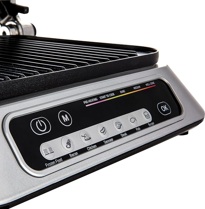 Sencor Smart Sensor Electric Grill 2100W 7 Programs