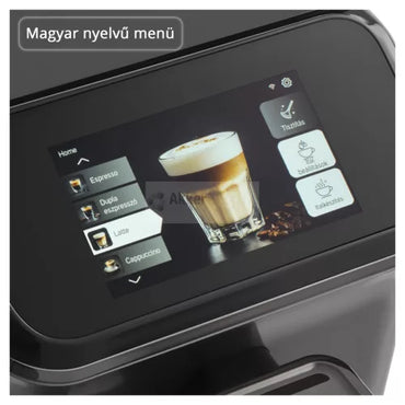 Sencor Smart Espresso Machine - 20 BAR - WIFI - TFT display for easy operation