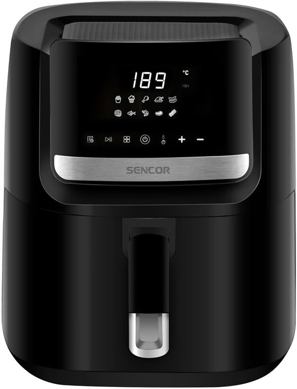 Sencor Digital Air Fryer 6.5L 1600W