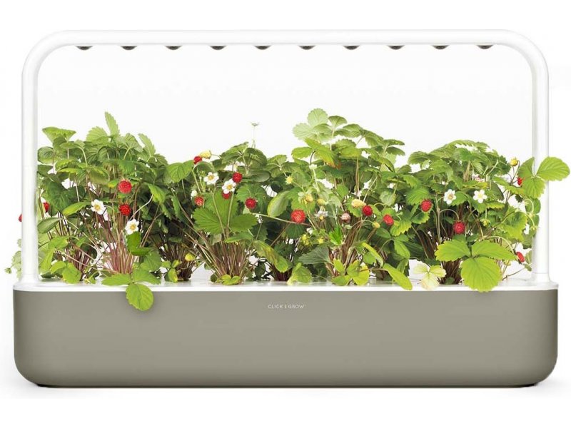 Click & Grow Smart Garden 9 Beige