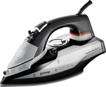 Gorenje Steam Iron 2600W 100G/Min Black
