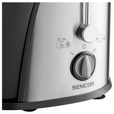 Sencor Wide-Mouth Juice Extractor 800W