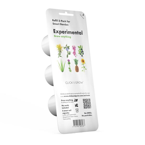 Click & Grow Grow Anything Pods 3-Pack
