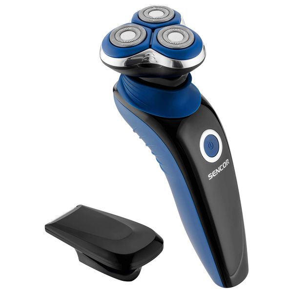 Sencor Rechargeable Dual Head Shaver Pop-Up Trimmer